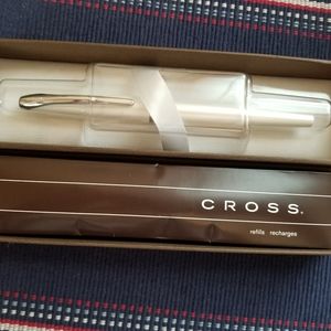 Cross Fountain Pen